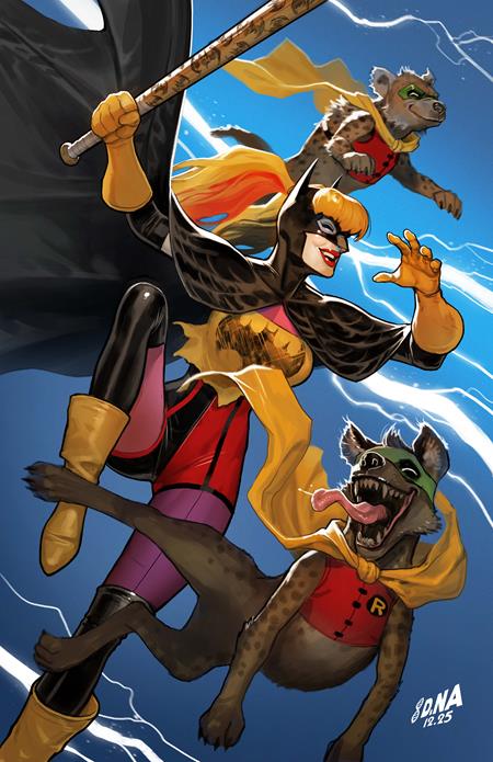 HARLEY QUINN #62 CVR B DAVID NAKAYAMA CARD STOCK VAR (05/27/2026)