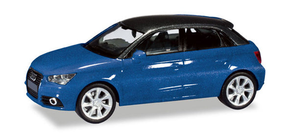 Herpa 034890BL 1/87 Scale Audi A1 Sportback