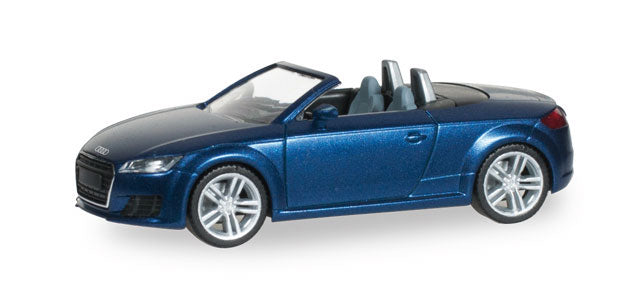Herpa 038409 1/87 Scale Audi TT Roadster