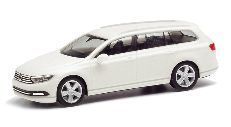 Herpa 038423WT 1/87 Scale Volkswagen Passat Station Wagon