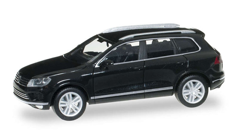 Herpa 038478BK 1/87 Scale Volkswagen Touareg