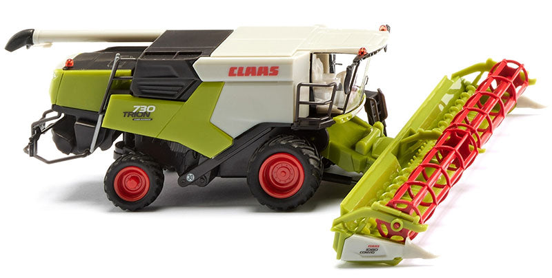 Wiking 038915 1/87 Scale Claas Trion 730 Harvester