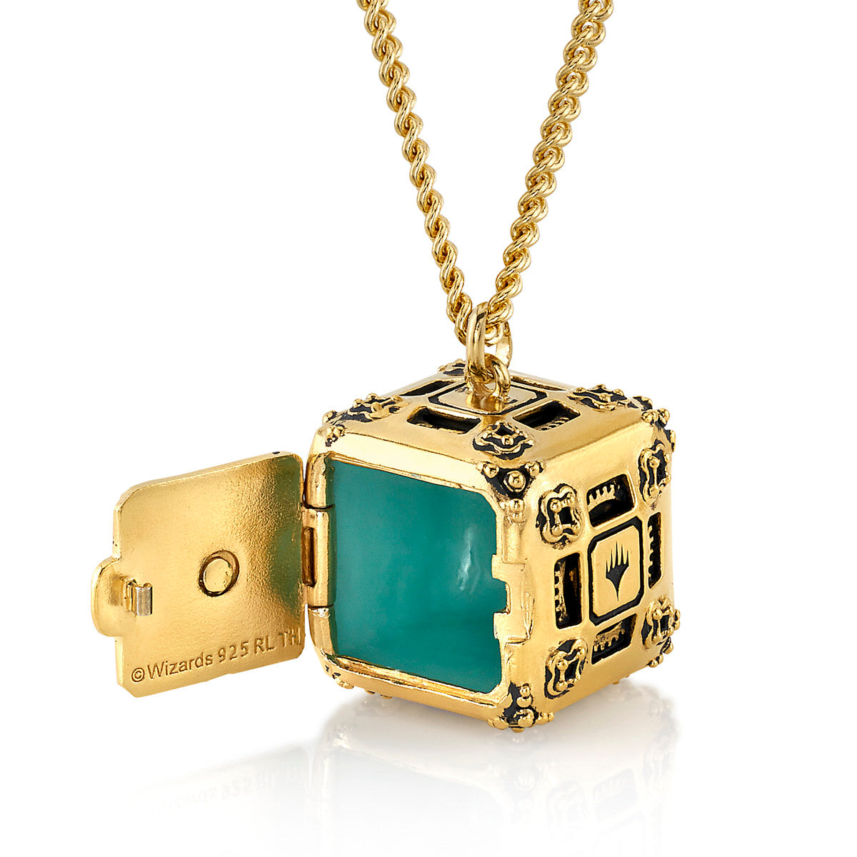 Magic: The Gathering X RockLove Mana Vault Necklace