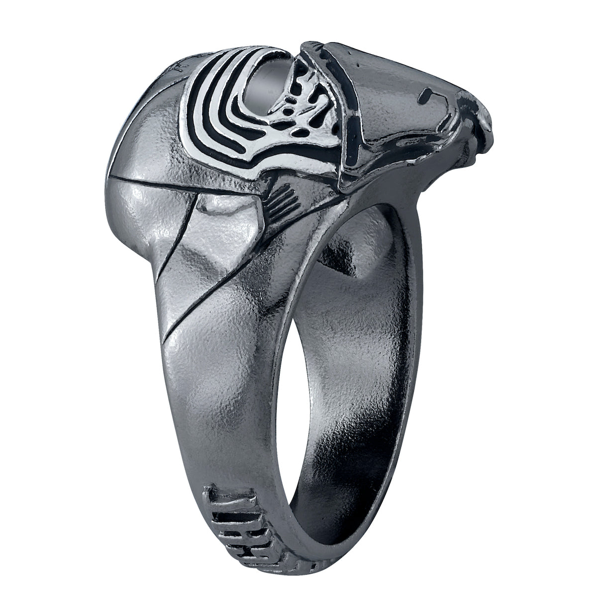 Star Wars X RockLove Kylo Ren Helmet Ring