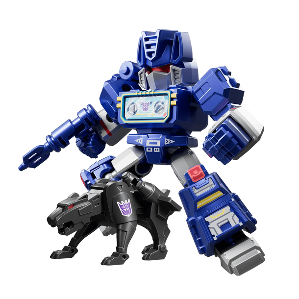 Blokees | Transformers Defender Version 03 | Heavy Metal War [Single Blind Box]