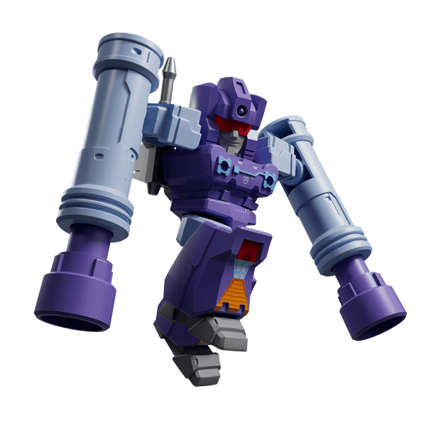 Blokees | Transformers Defender Version 04 | Tyrants Fury [Single Blind Box]