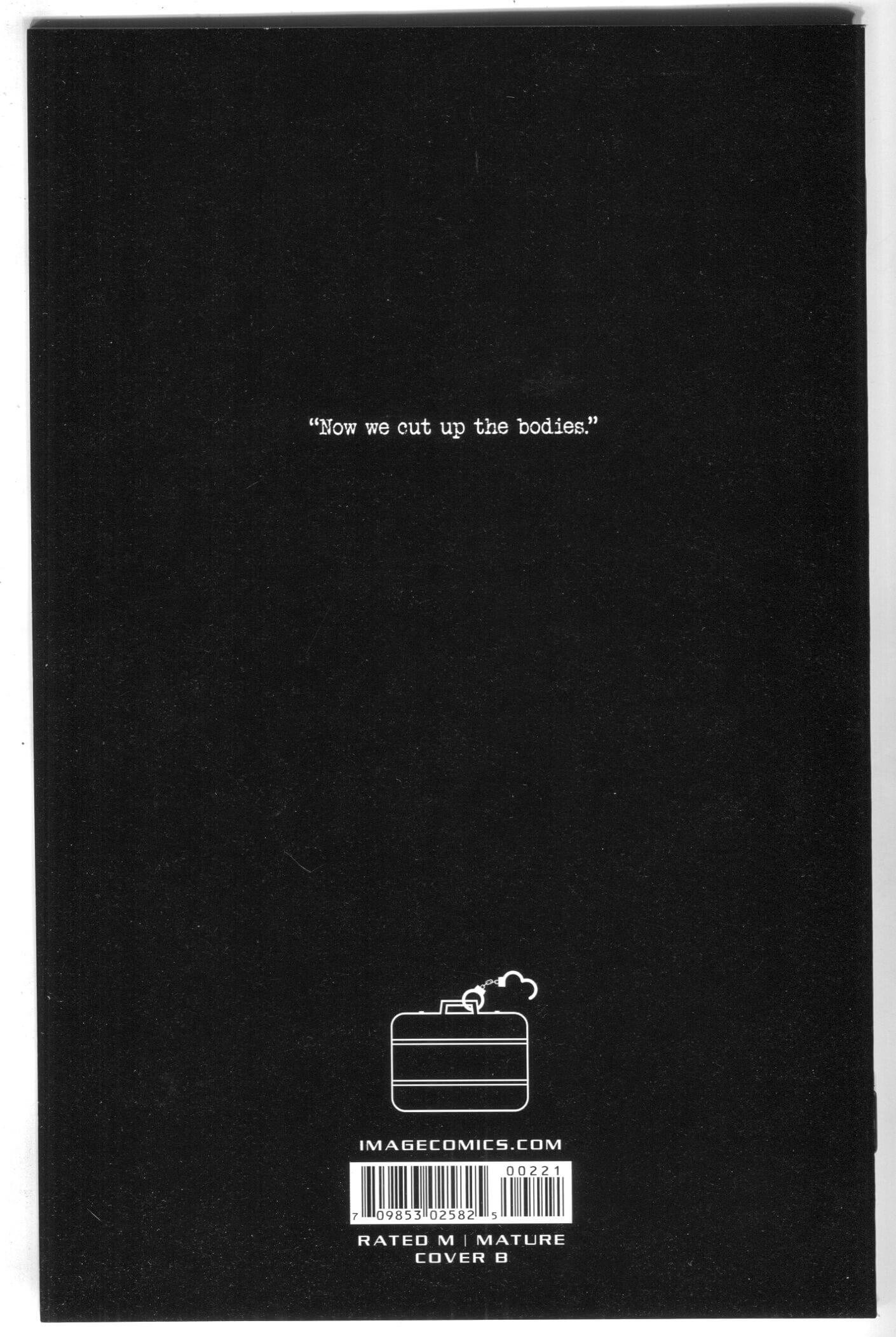 Analog 2 B Image Phil Noto Variant Signed Gerry Duggan