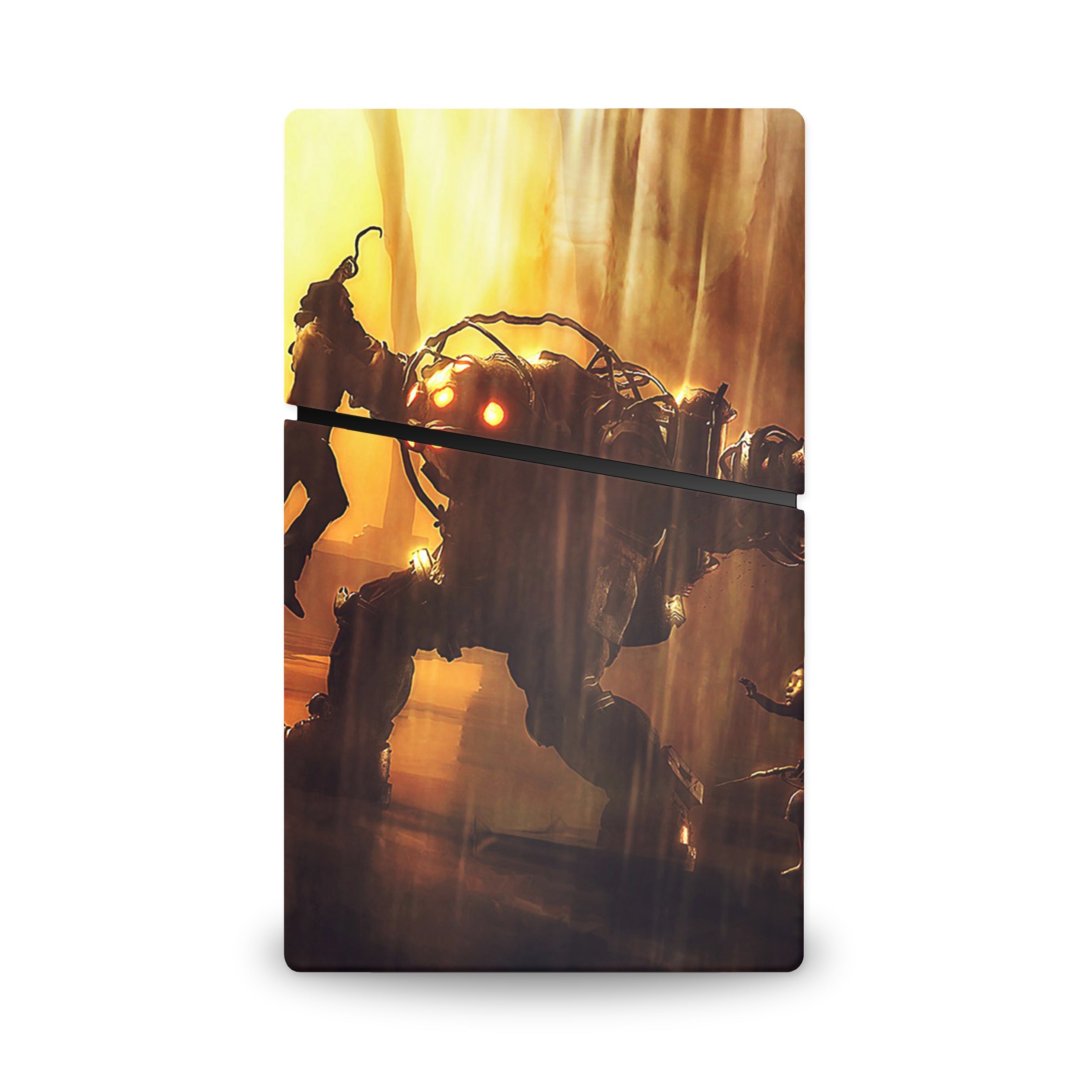 Nautilus Sentinel PS5 Slim Digital Skin