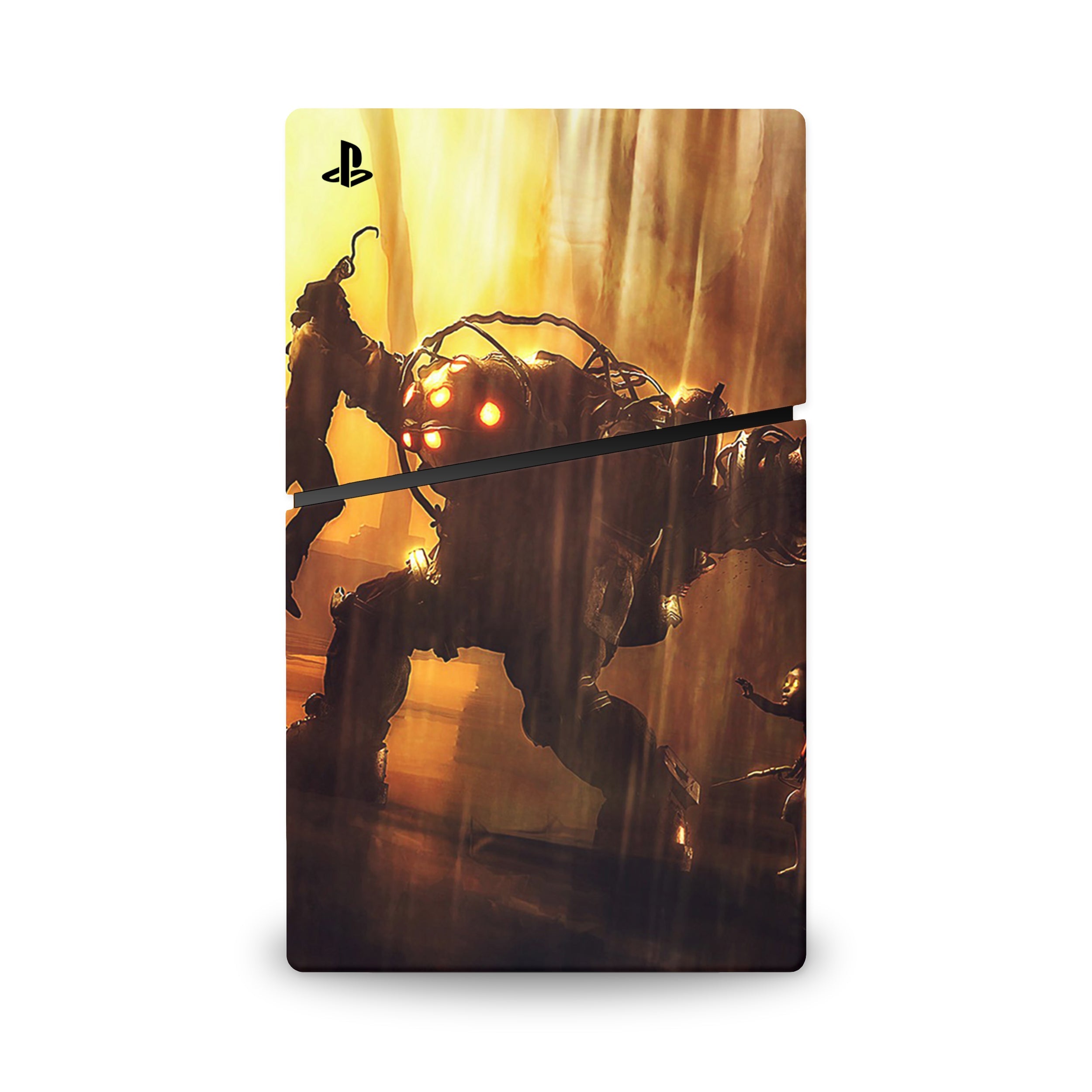 Nautilus Sentinel PS5 Slim Skin