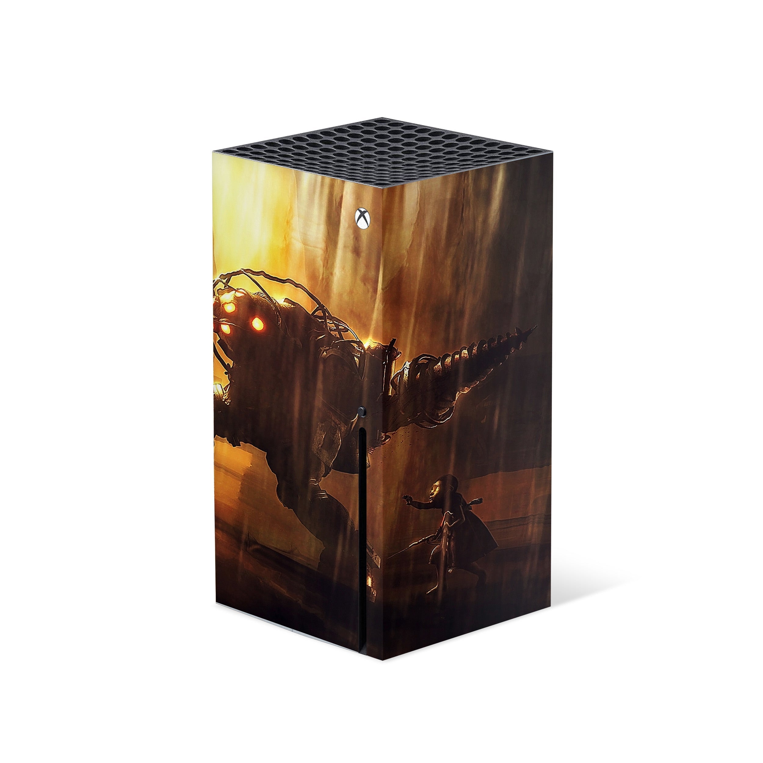 Nautilus Sentinel Xbox Series X Skin
