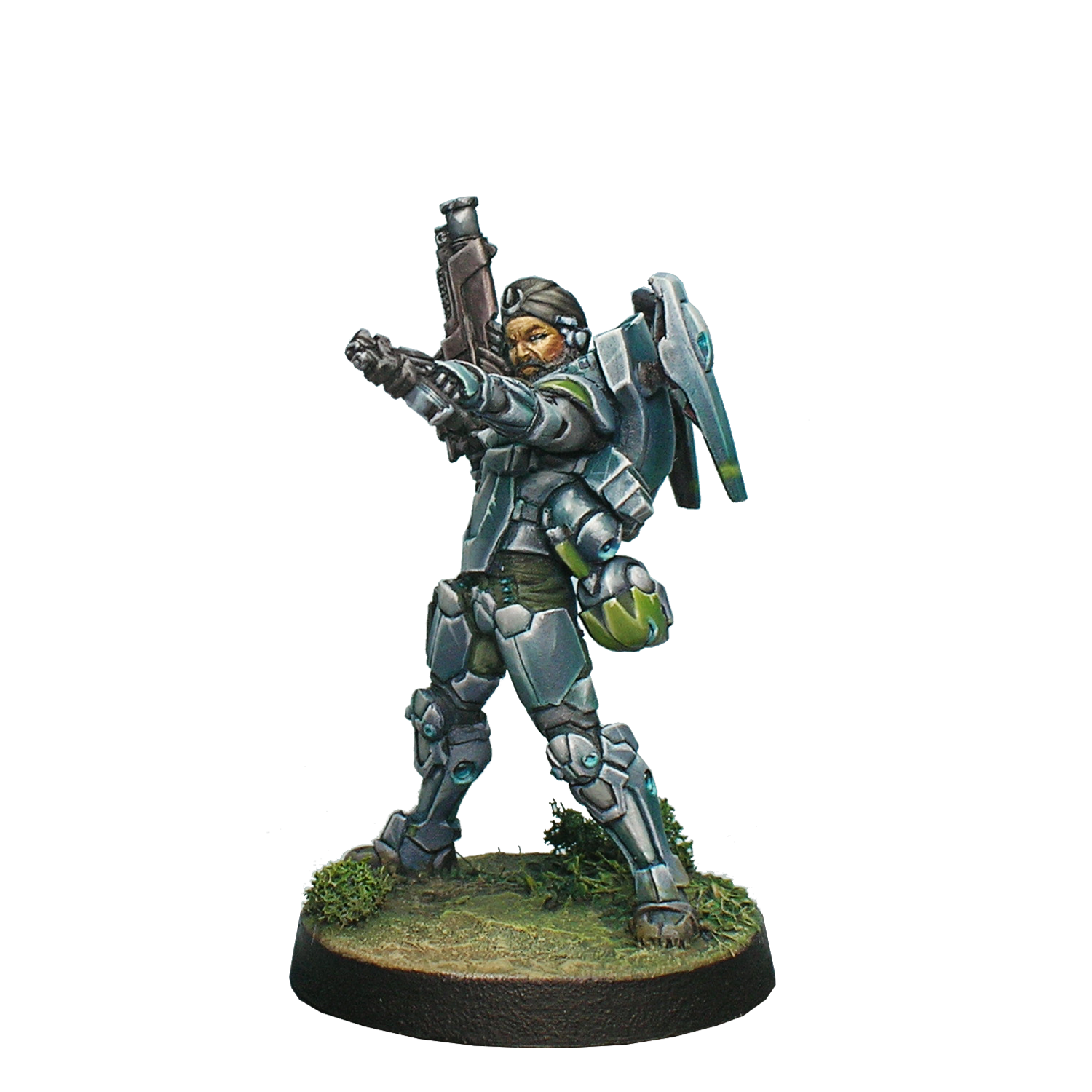 Acontecimento Combat Force Repack Alpha [LIMITED RELEASE]