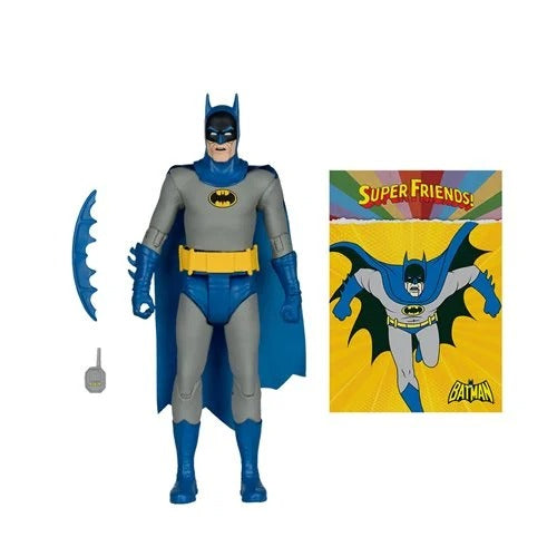DC Retro Super Friends 6-Inch Scale Action Figure - Select Figure(s)