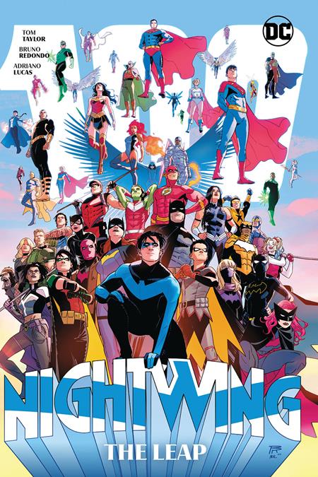 NIGHTWING (2021) TP VOL 04 THE LEAP (07/30/2024)