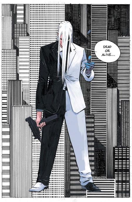 [Preorder] Absolute Batman #21