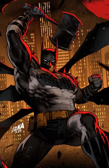 [Preorder] Absolute Batman #21