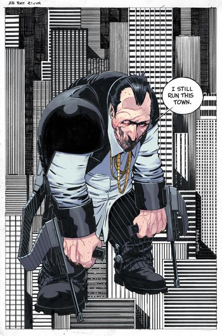 [Preorder] Absolute Batman #21