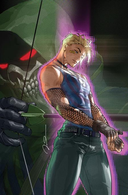 [4 PACK] ABSOLUTE GREEN ARROW #2 VAR (06/17/2026)