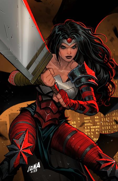 [4 PACK] ABSOLUTE WONDER WOMAN #21 VAR (06/24/2026)