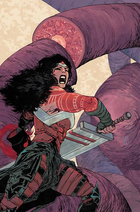 [4 PACK] ABSOLUTE WONDER WOMAN #21 VAR (06/24/2026)