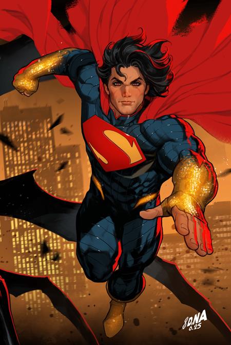 [4 PACK] ABSOLUTE SUPERMAN #20 VAR (06/03/2026)