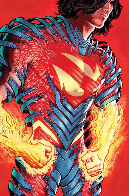 [4 PACK] ABSOLUTE SUPERMAN #20 VAR (06/03/2026)