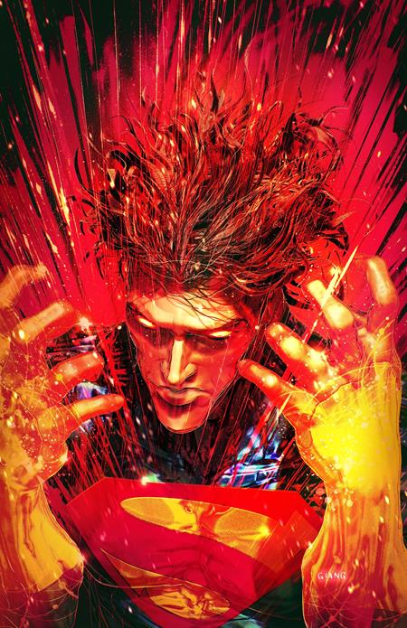 [4 PACK] ABSOLUTE SUPERMAN #20 VAR (06/03/2026)