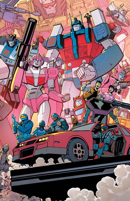 MASK #1 CVR E TOM REILLY & ADRIANO LUCAS ENERGON UNIVERSE THIRD ANNIVERSARY CONNECTING VAR (06/10/2026)