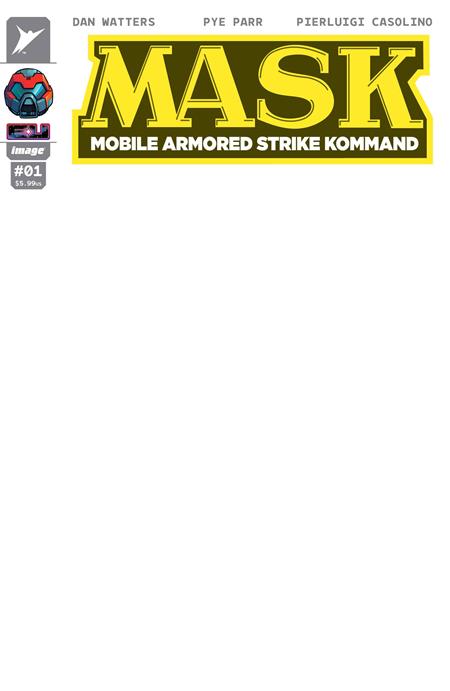 MASK #1 CVR L BLANK SKETCH MASK BLANK SKETCH VAR (06/10/2026)