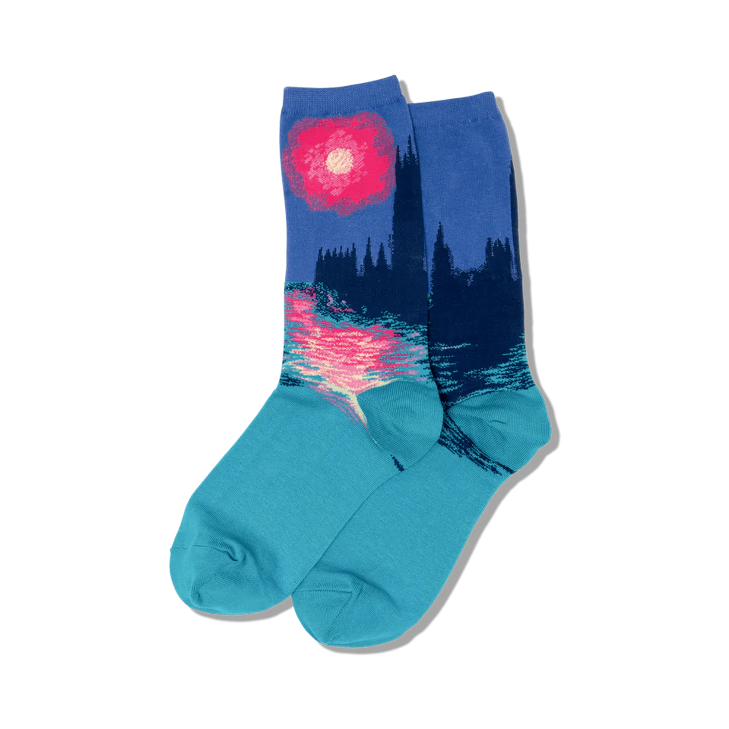 Monets Houses of Parliament at Sunset