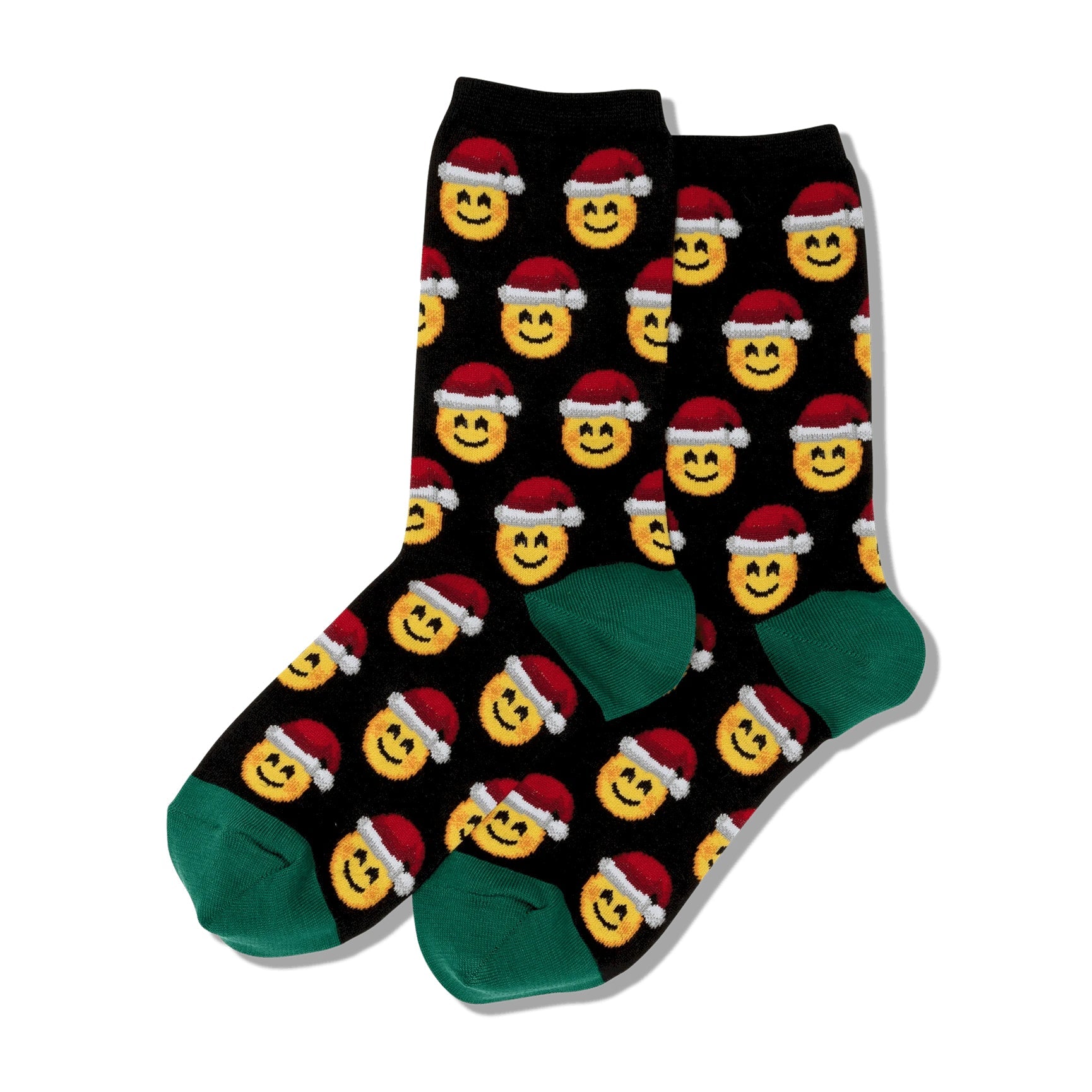 Santa Smile Emoji