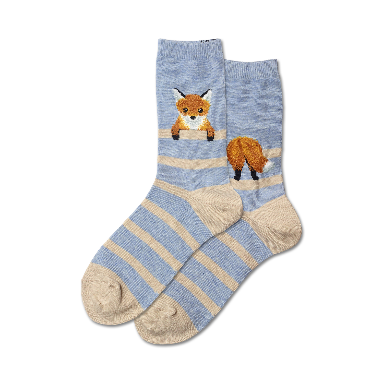 Fuzzy Fox
