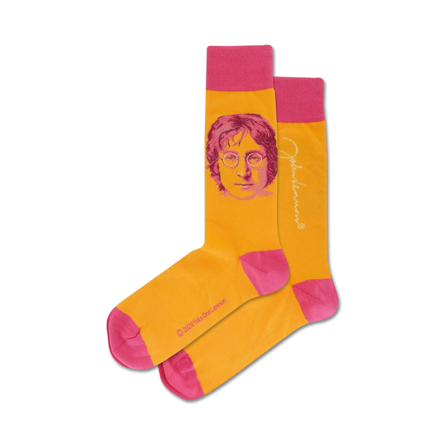 John Lennon Portrait