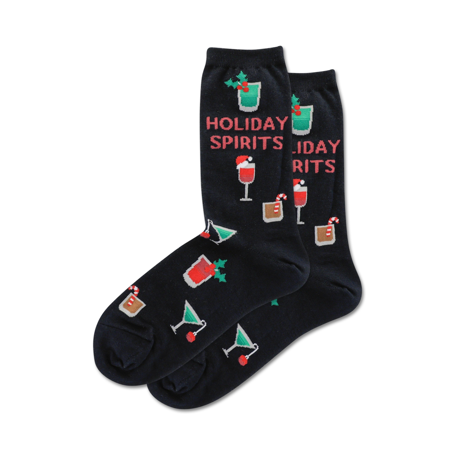Holiday Spirits