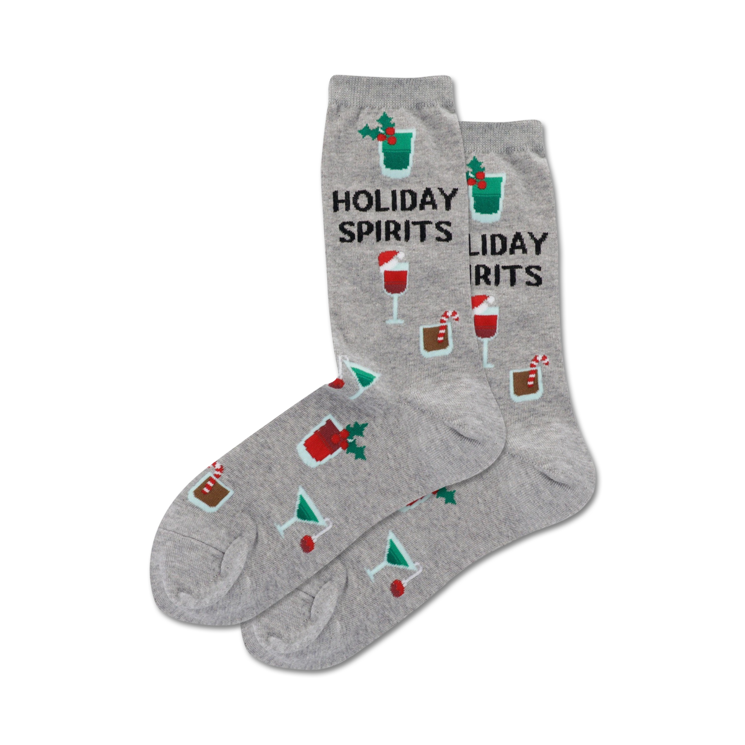 Holiday Spirits