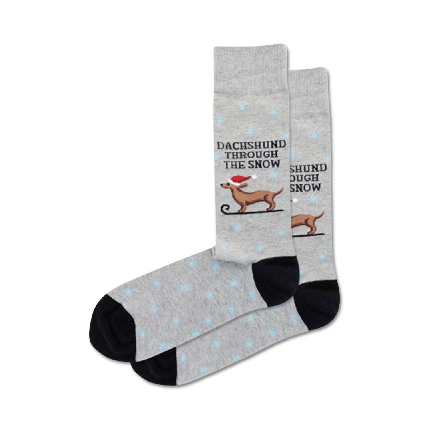 Dachshund Through the Snow