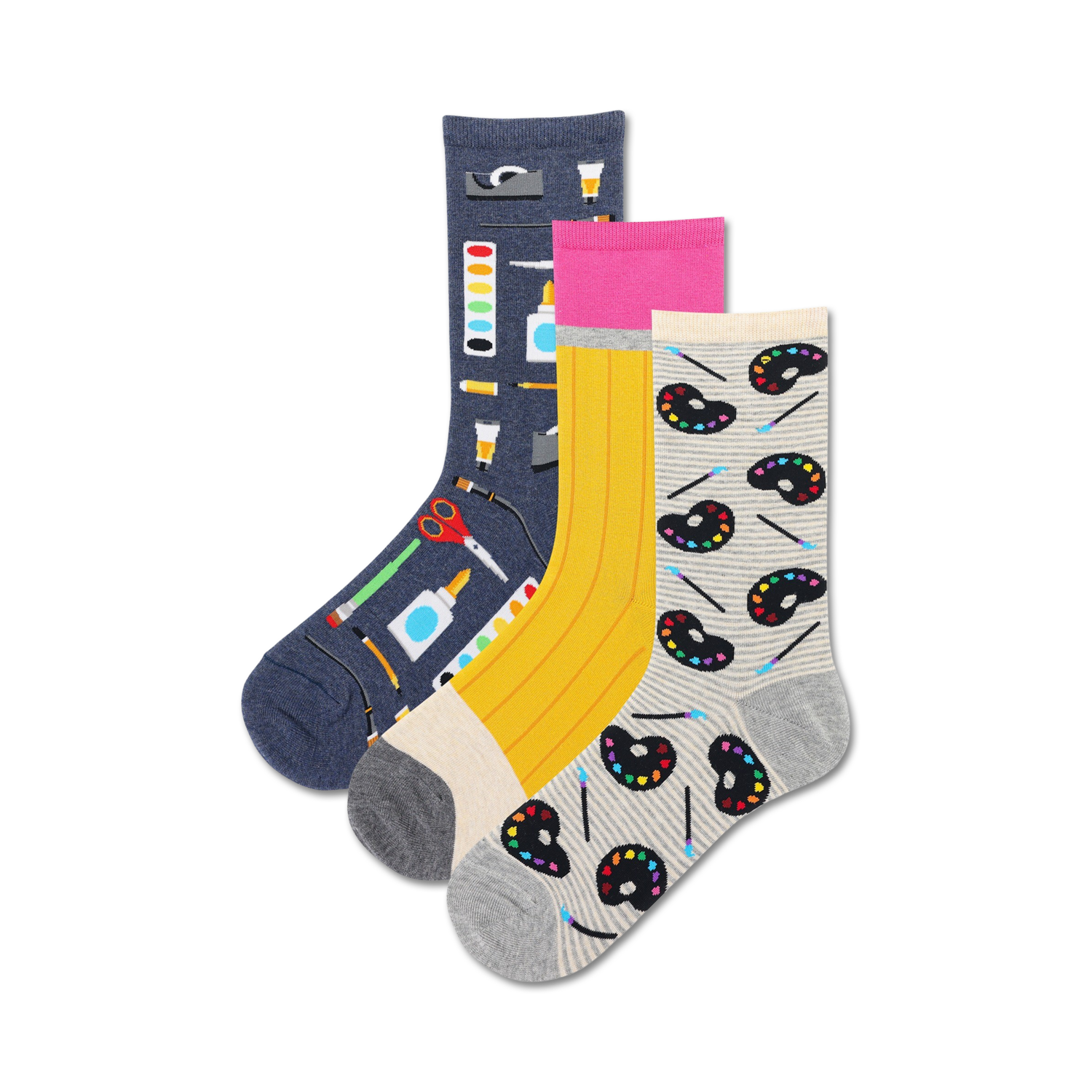 Artist Palettes 3 Pack