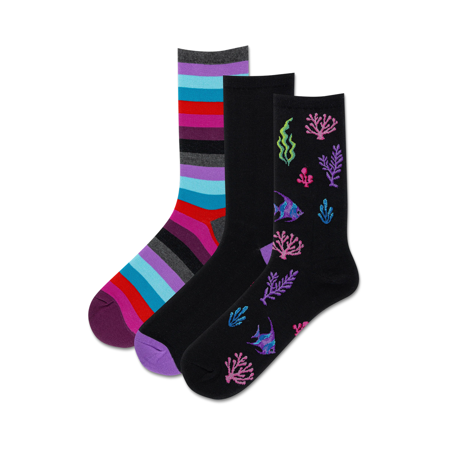 Coral Reef Check 3Pack