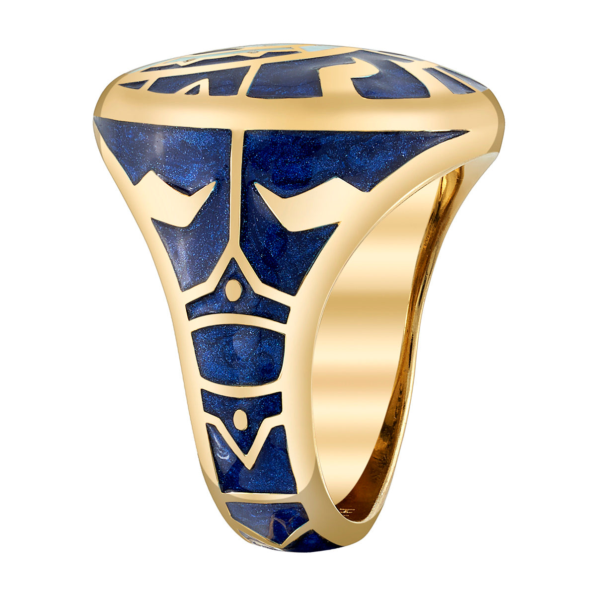 Magic: The Gathering X RockLove Arcane Signet Ring