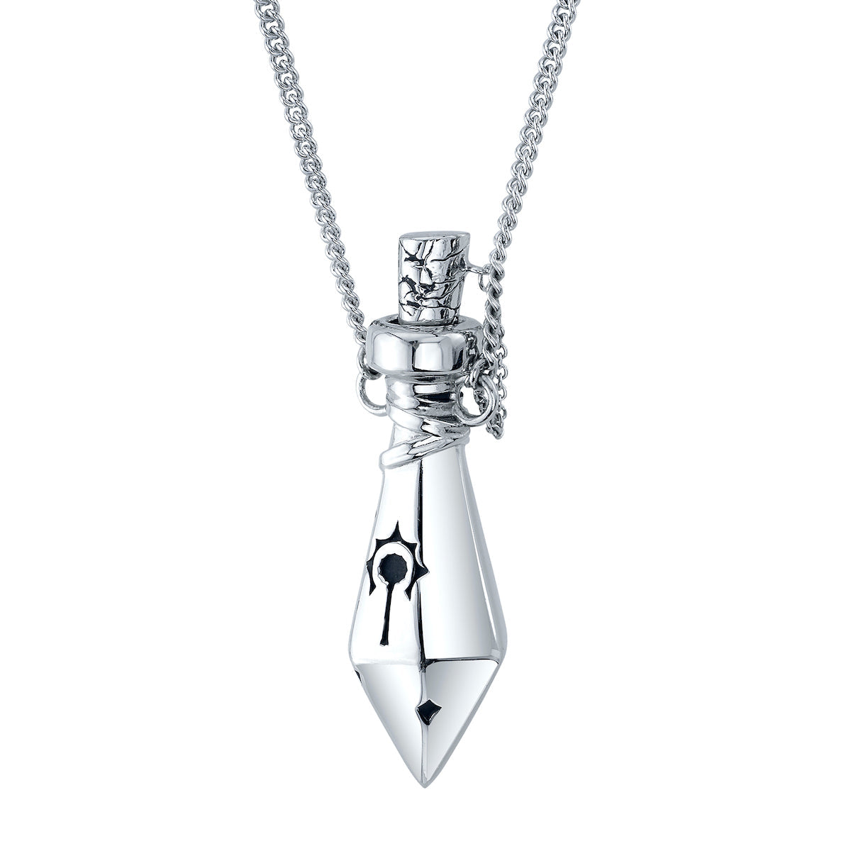 Dungeons and Dragons X RockLove Cleric Vial Necklace