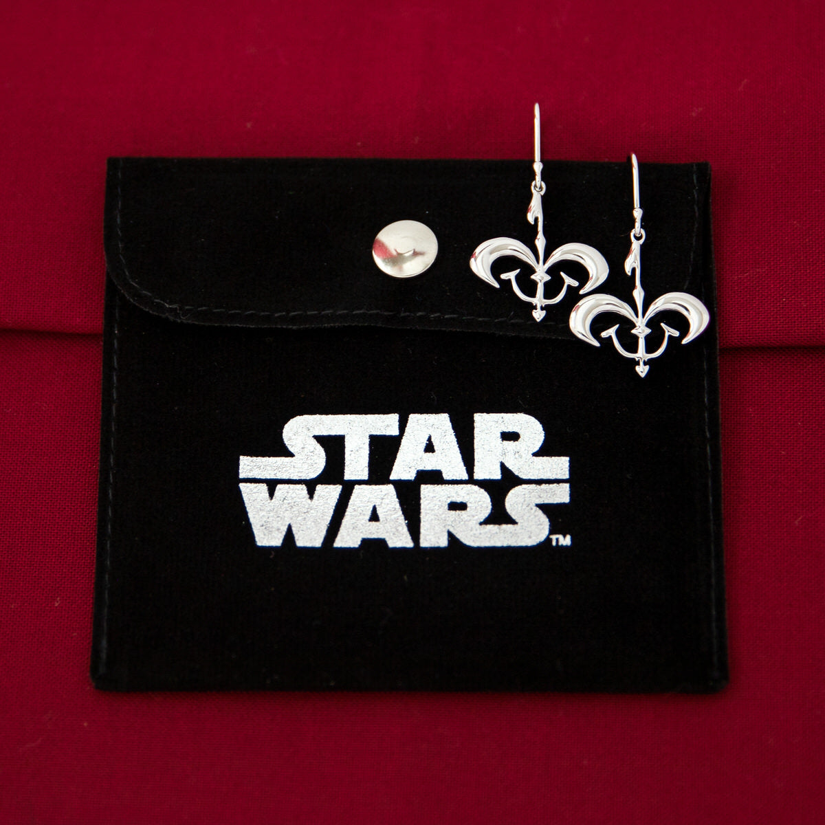 Star Wars X RockLove Padme Amidala Naboo Earrings