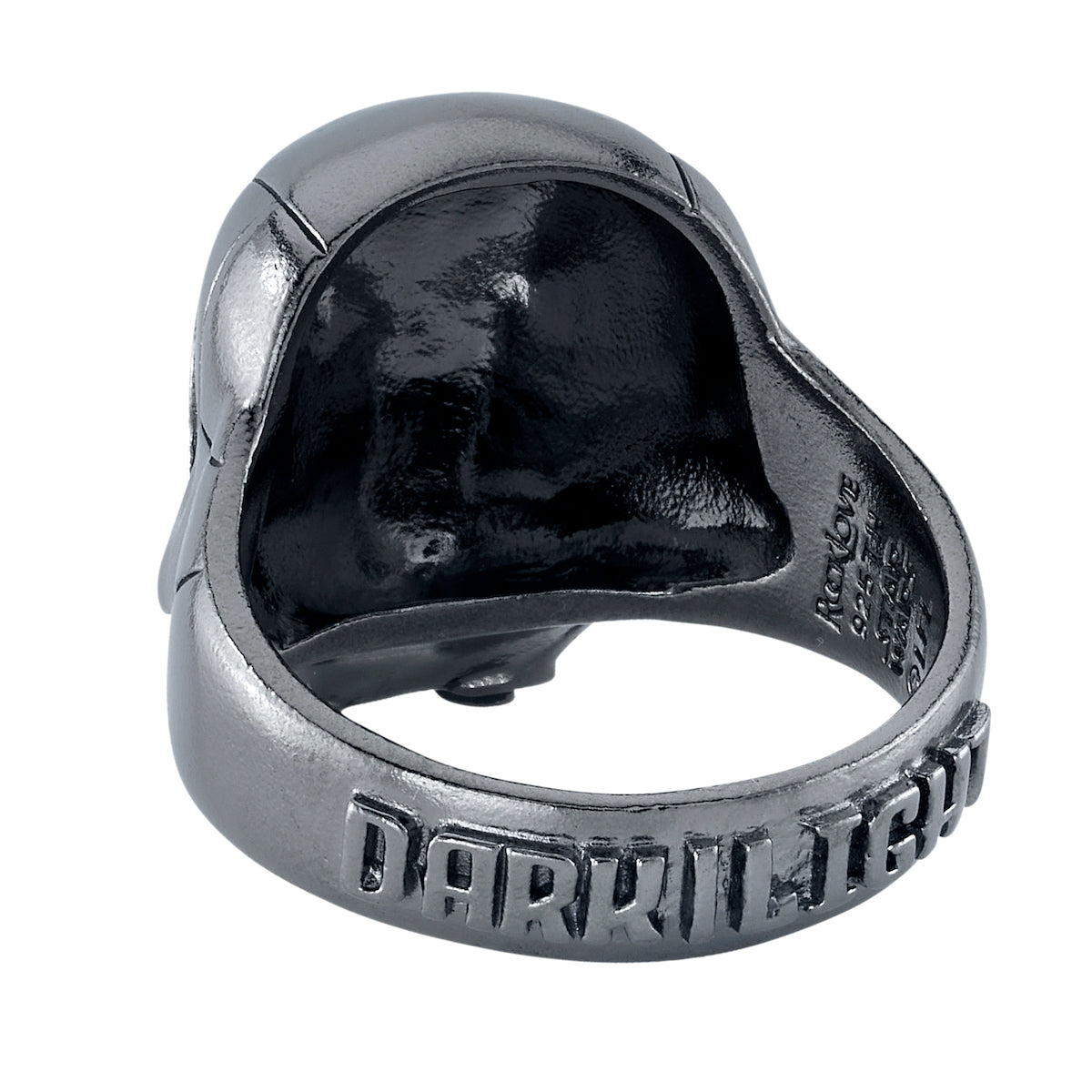 Star Wars X RockLove Kylo Ren Helmet Ring