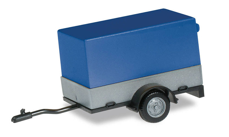 Herpa 051576 1/87 Scale Car Trailer