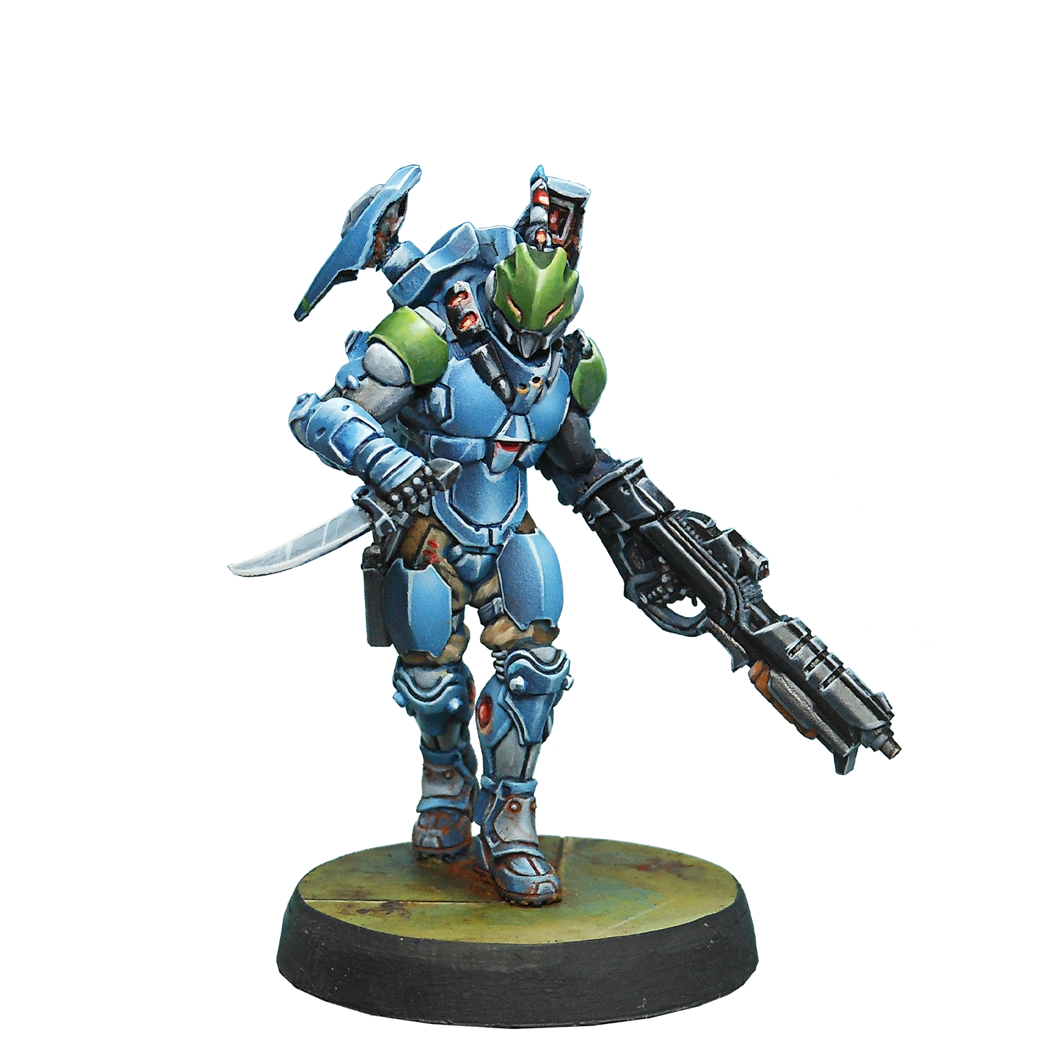 Acontecimento Combat Force Repack Alpha [LIMITED RELEASE]