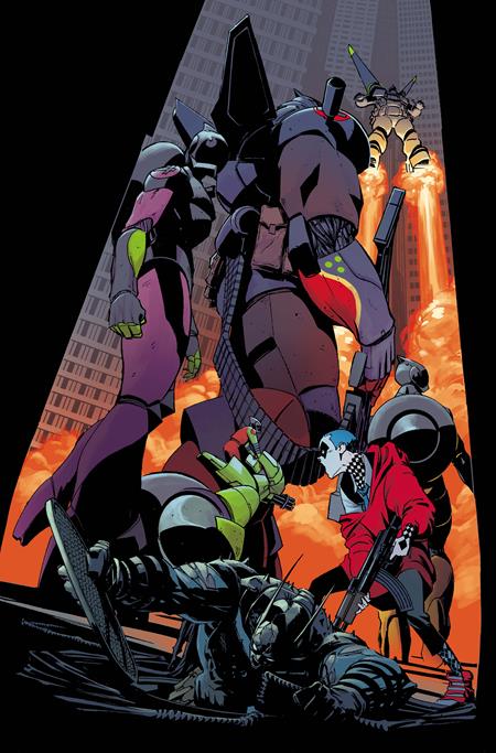 ABSOLUTE BATMAN #22 CVR A NICK DRAGOTTA (07/08/2026)
