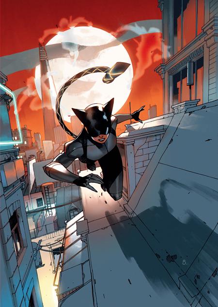 ABSOLUTE CATWOMAN #2 (OF 6) CVR A BENGAL (07/08/2026)