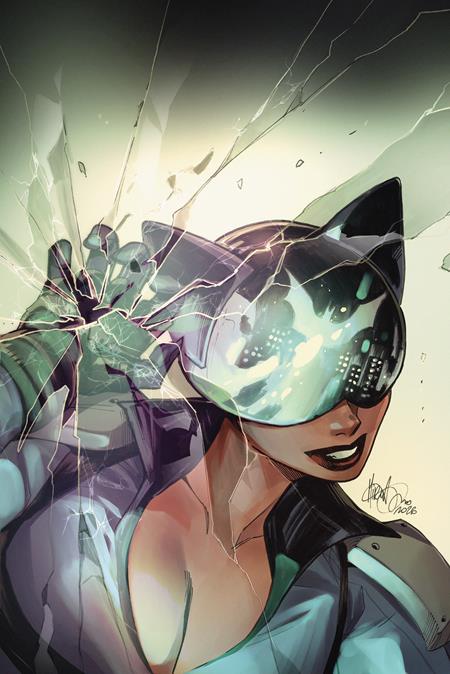 ABSOLUTE CATWOMAN #2 (OF 6) CVR C MIRKA ANDOLFO CARD STOCK VAR (07/08/2026)