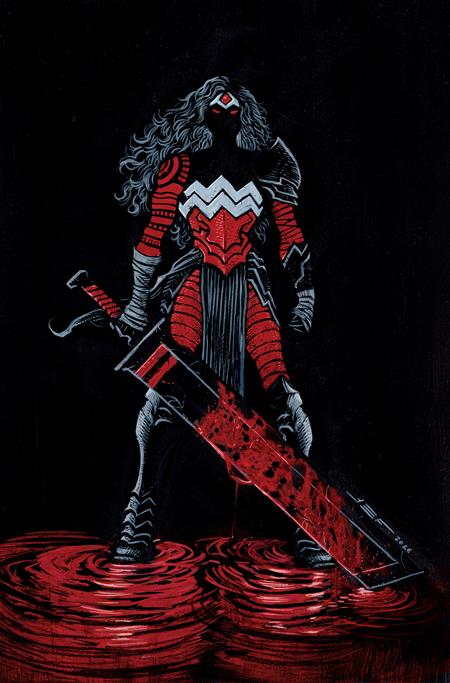 ABSOLUTE WONDER WOMAN #22 CVR D JUAN FERREYRA CARD STOCK VAR (07/22/2026)