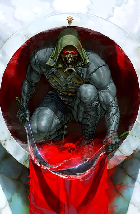ABSOLUTE GREEN ARROW #3 (OF 6) CVR D KYUYONG EOM CARD STOCK VAR (07/15/2026)