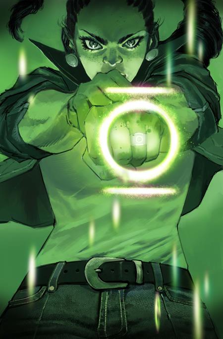 ABSOLUTE GREEN LANTERN #16 CVR C ERIC CANETE CARD STOCK VAR (07/01/2026)