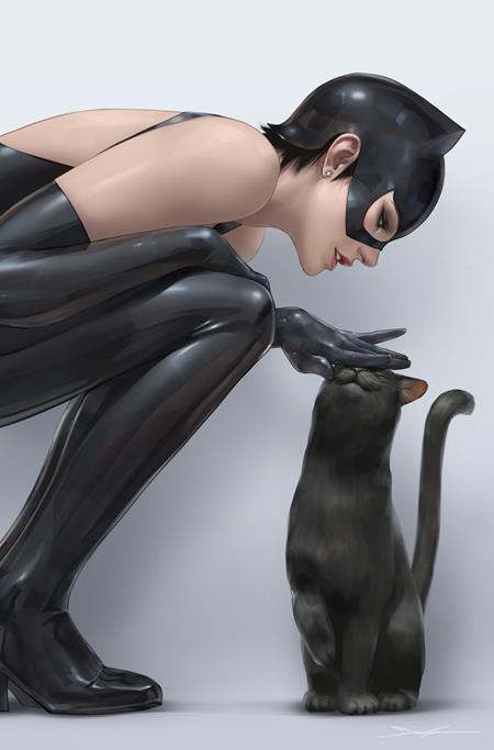 CATWOMAN #89 CVR C JEEHYUNG LEE CARD STOCK VAR (07/15/2026)
